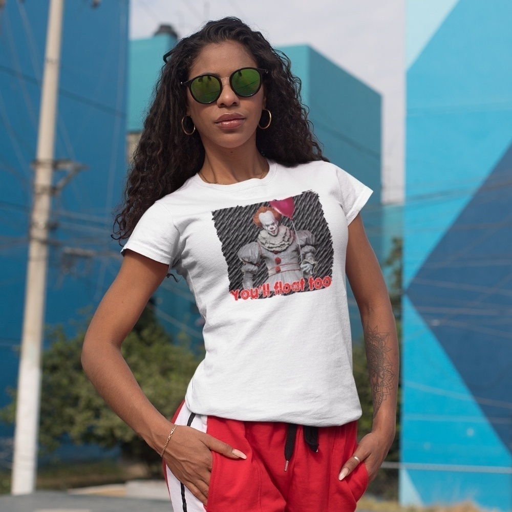You'll Float Too Tee
